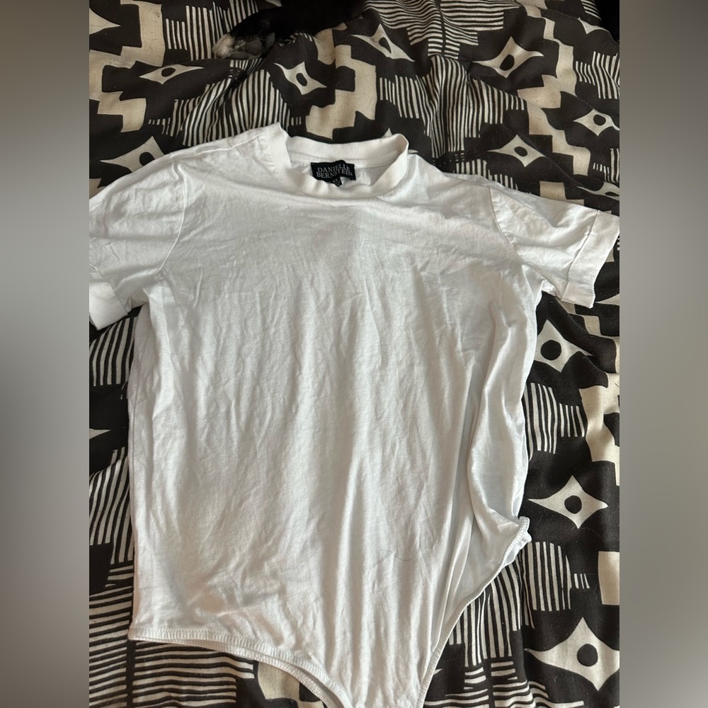 Danielle Bernstein Bodysuit